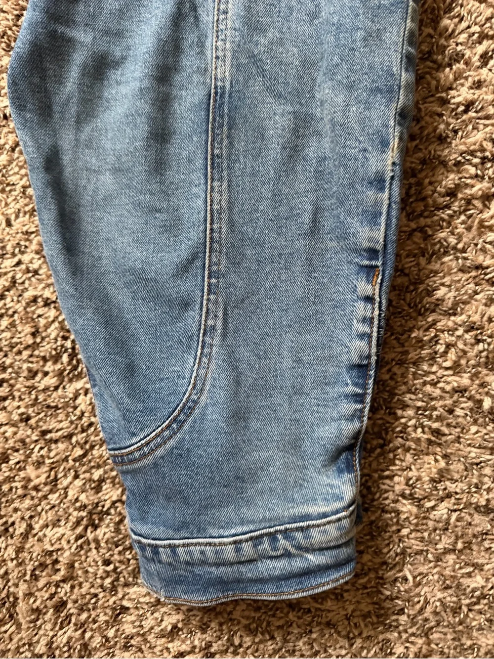 Womens 27 Revice High Waisted Denim Jeans